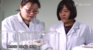 三十年師徒情，聽她講述“曉芹精神”！